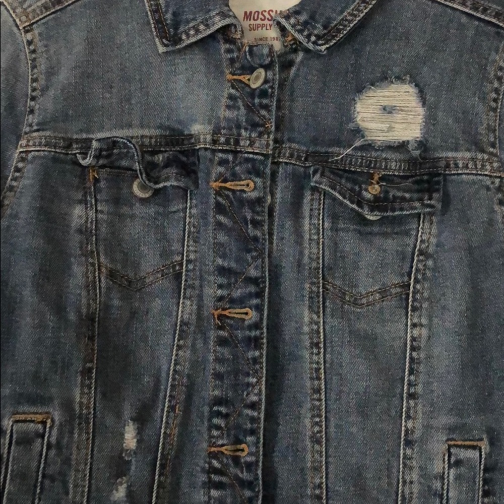 Cute Denim Jacket - image 2